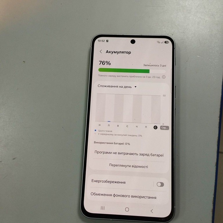 Samsung galaxy a56 5g 8/256gb Код:01-201142599. Зображення 12