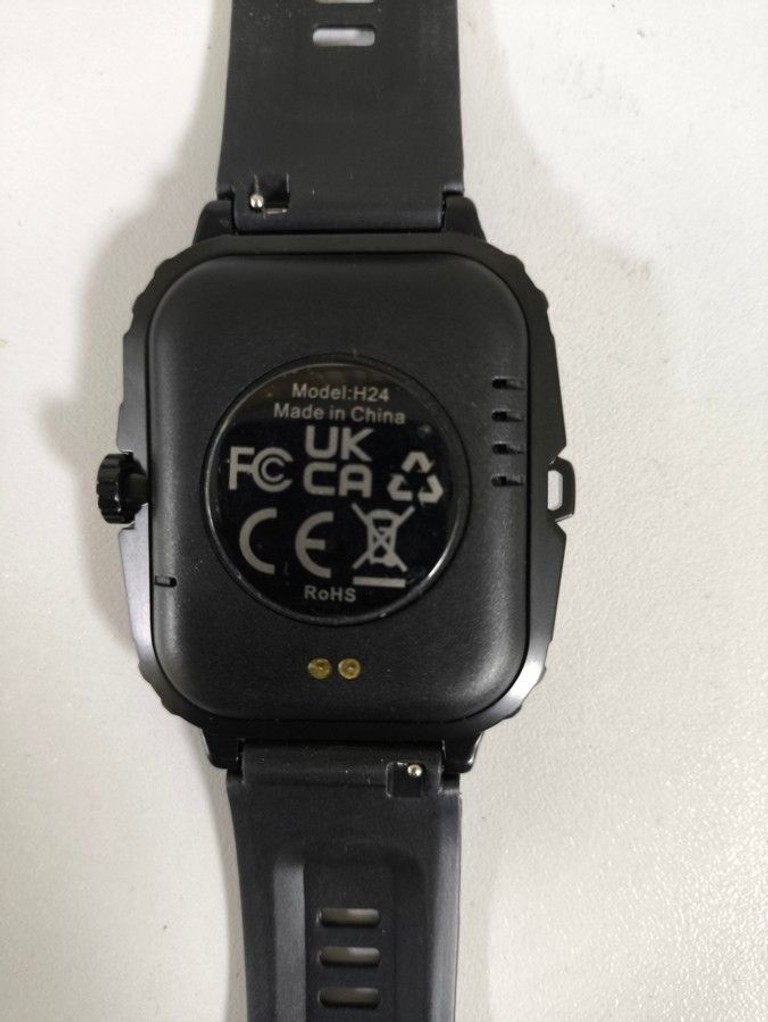 Розпродаж Smartwatch h24, продавець Техноскарб