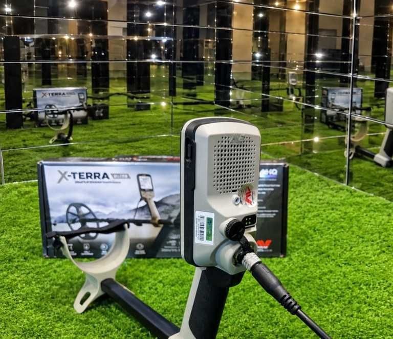 Дешиво Minelab X-TERRA ELITE + ML85 с ломбарда