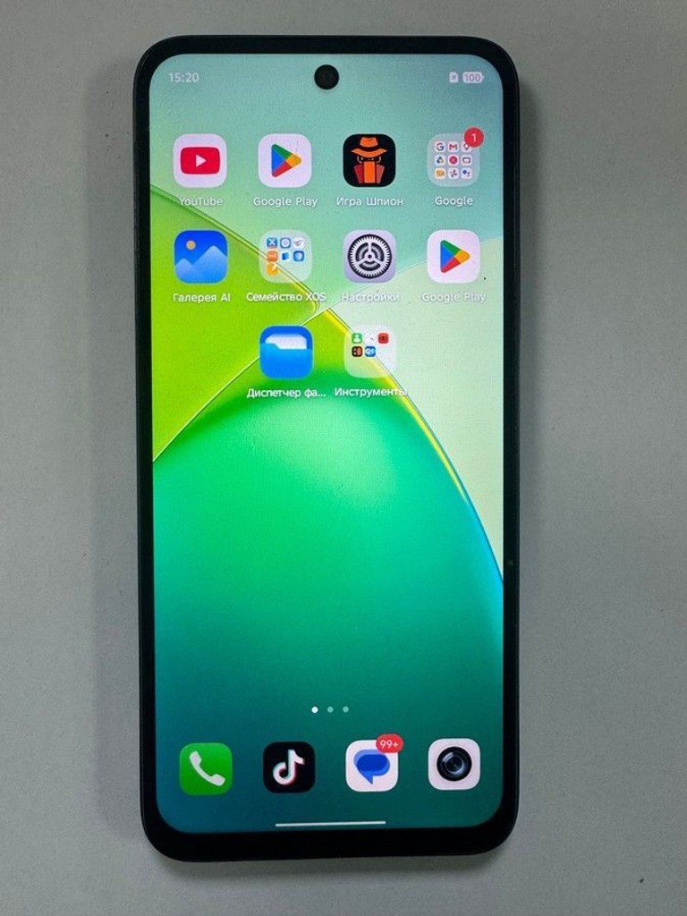 Купить Infinix smart 10 plus 4/128gb Б/У