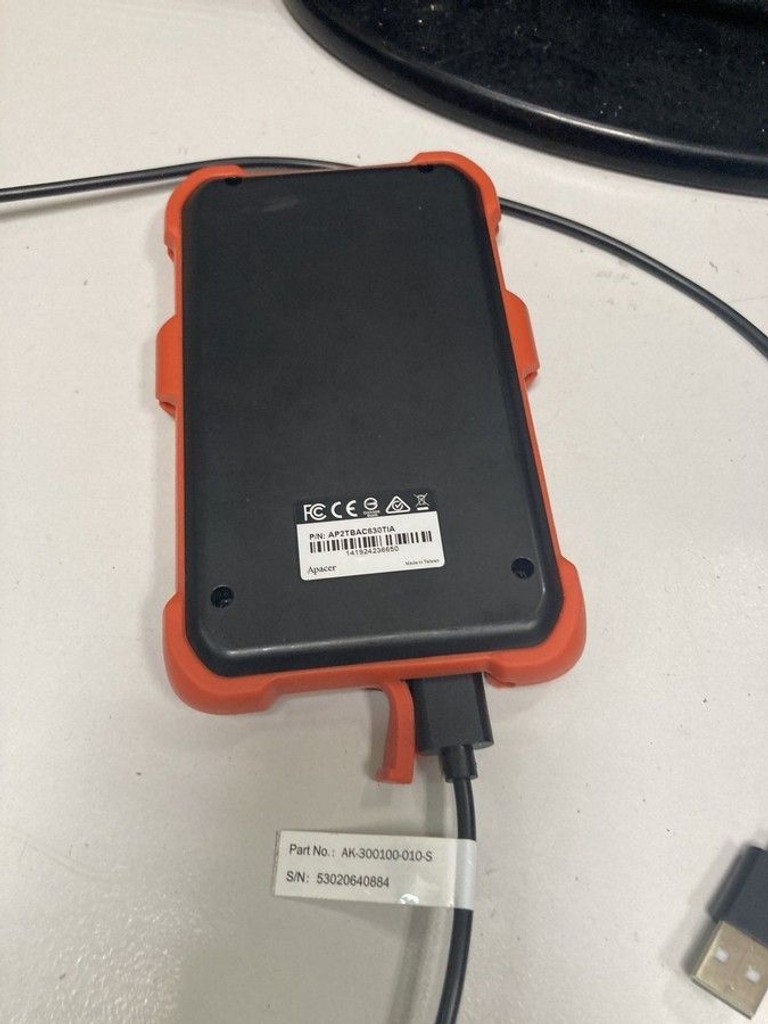 Купить Seagate Mobile HDD ST2000LM007 Б/У