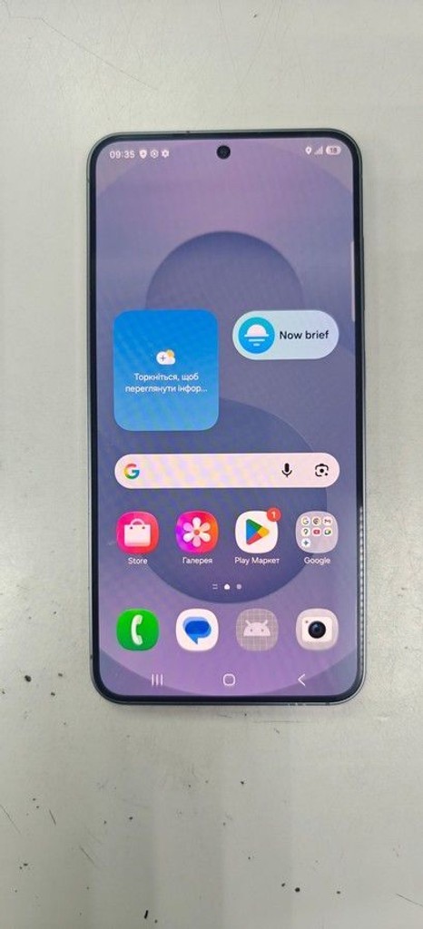 Объявление Samsung galaxy s25 12/128gb Б/У