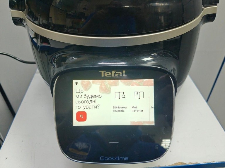 Tefal Cook4me Touch CY912830 Код:01-201164565. Изображение 12