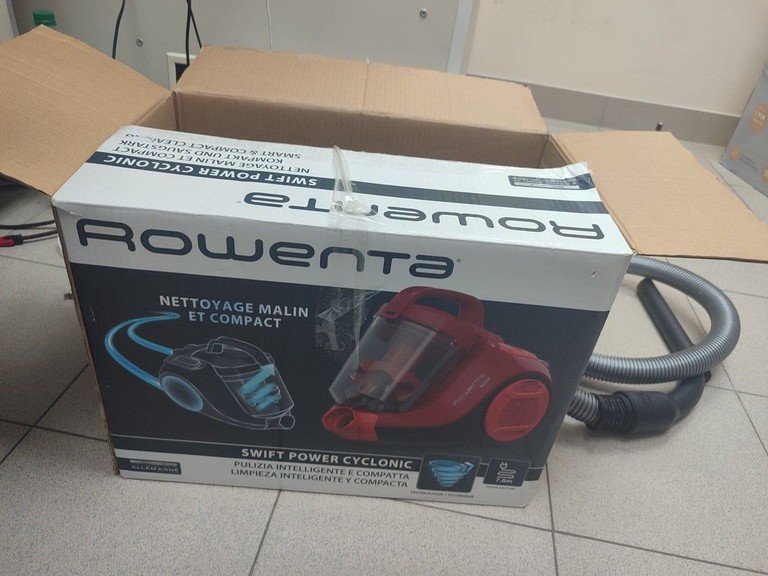 Купити Rowenta Swift Power Cyclonic RO2913EA Б/У