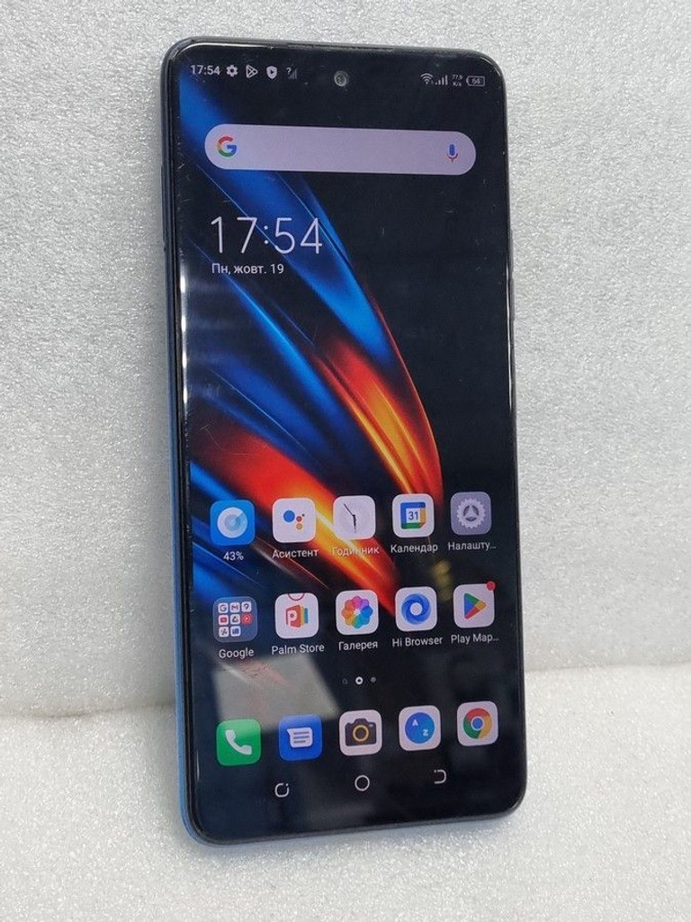 Купить Tecno pova 2 4/64gb Б/У