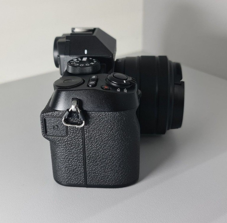 Объявление Fujifilm X-S20 kit 15-45mm f/3,5-5,6 Black (16781917) Б/У