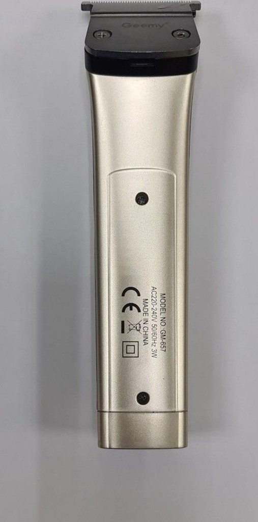Розпродаж Progemei GM 657, продавець Техноскарб