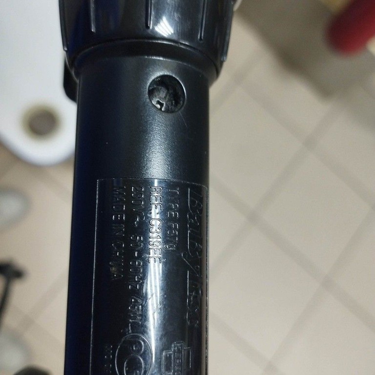 Оголошення Babyliss C319E Б/У