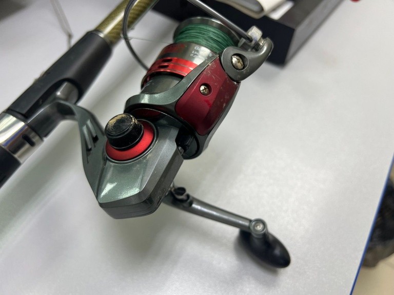 Bratfishing 3000fd Код:01-201166682. Изображение 8
