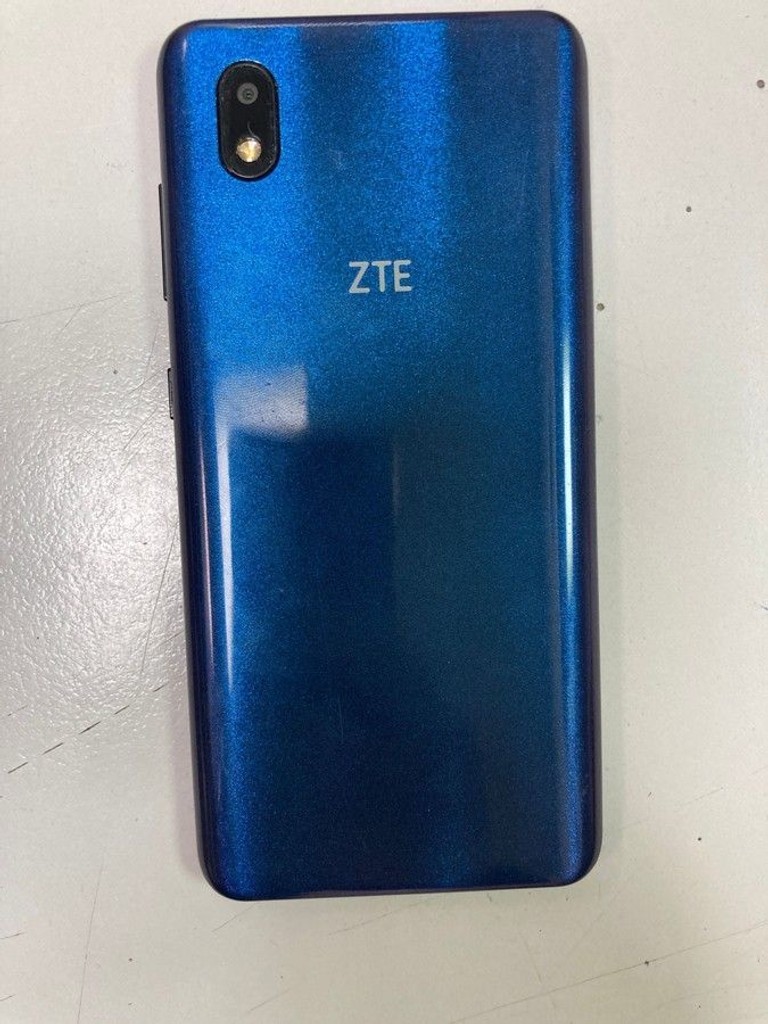 Дешиво Zte Blade A3 2020 1/32GB Blue с ломбарда