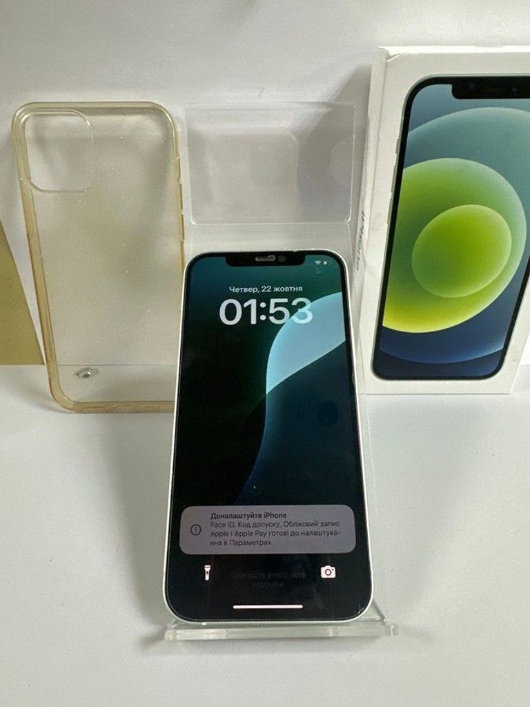 Дешиво Apple iPhone 12 128GB (PRODUCT)RED с ломбарда