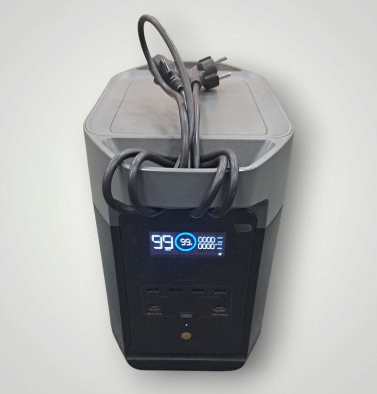 Купить Ecoflow delta 2 Б/У