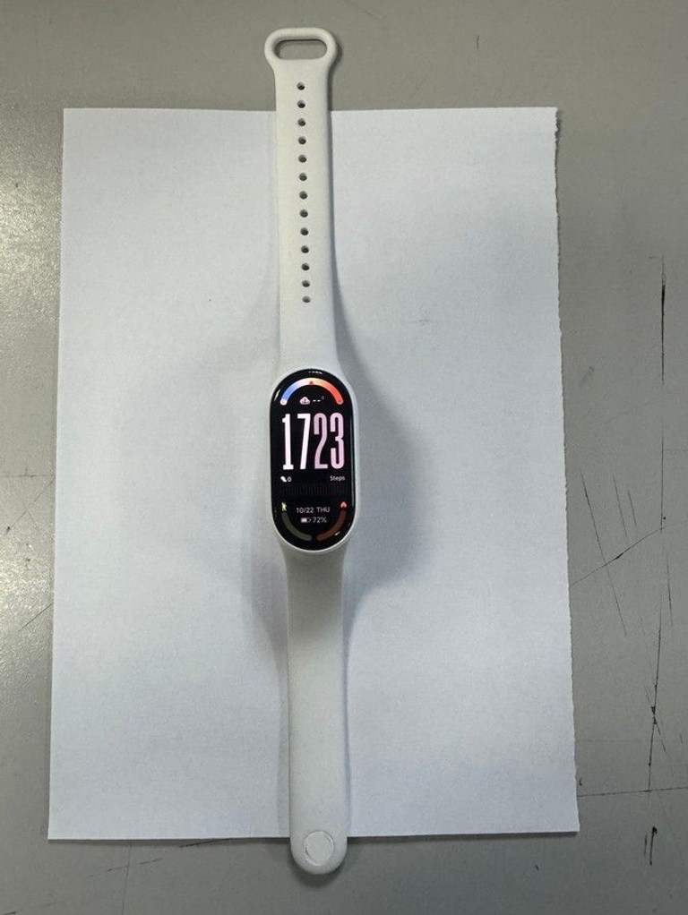 Купити Xiaomi smart band 10 Б/У