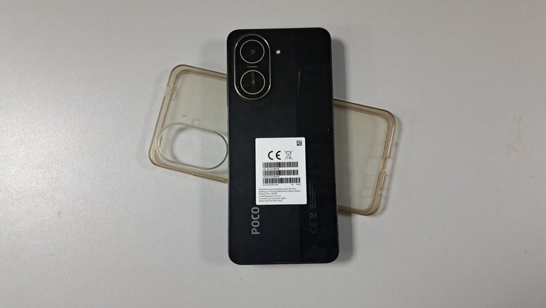 Дешево Poco c71 4/128gb з ломбарду