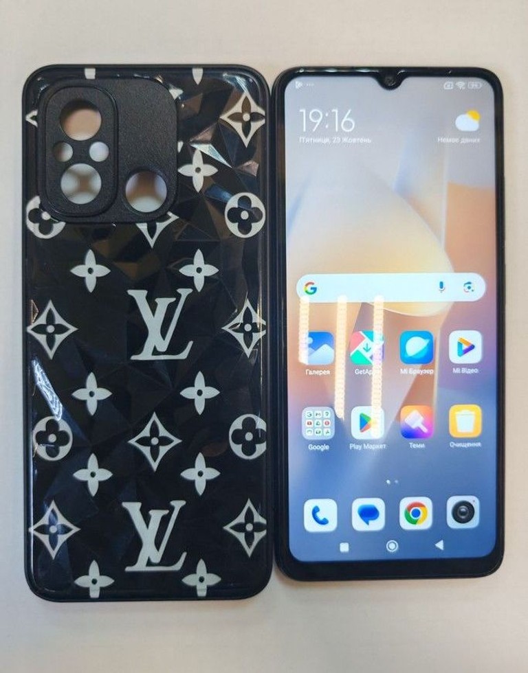 Купити Xiaomi redmi 12c 3/64gb Б/У