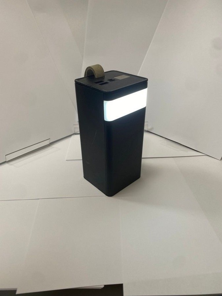 Hoco J86A 50000mAh 22,5W Black Код:01-201177337. Изображение 6