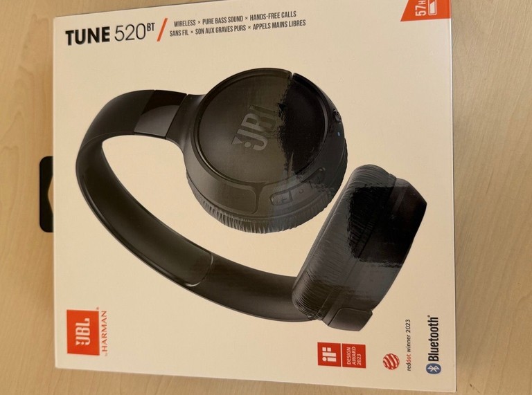 Купити Jbl tune 520bt Б/У