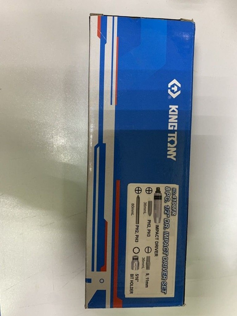 Купить King tony 4108FR Б/У