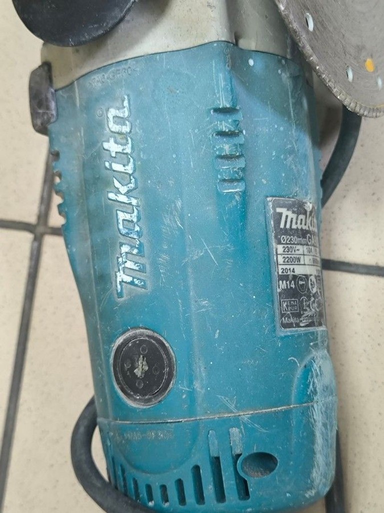 Makita GA9020 Код:01-201177601. Зображення 5