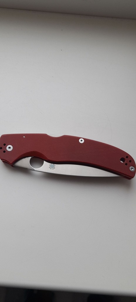 Spyderco Native Chife C244 Код:null. Зображення 5