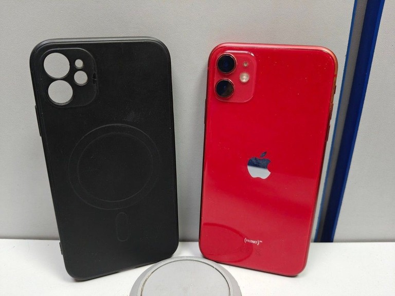 Apple iphone 11 64gb Код:01-201178410. Зображення 5