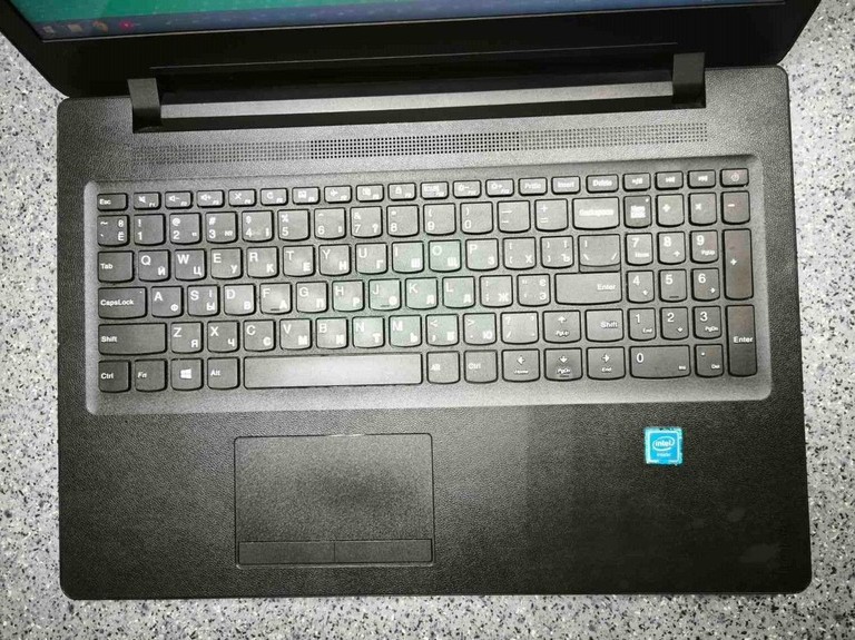 Lenovo 15/celeron n3060 ddr3/2gb ddr3/hdd 500 gb/ssd *відсутній/*інтегрована Код:01-201177596. Изображение 6