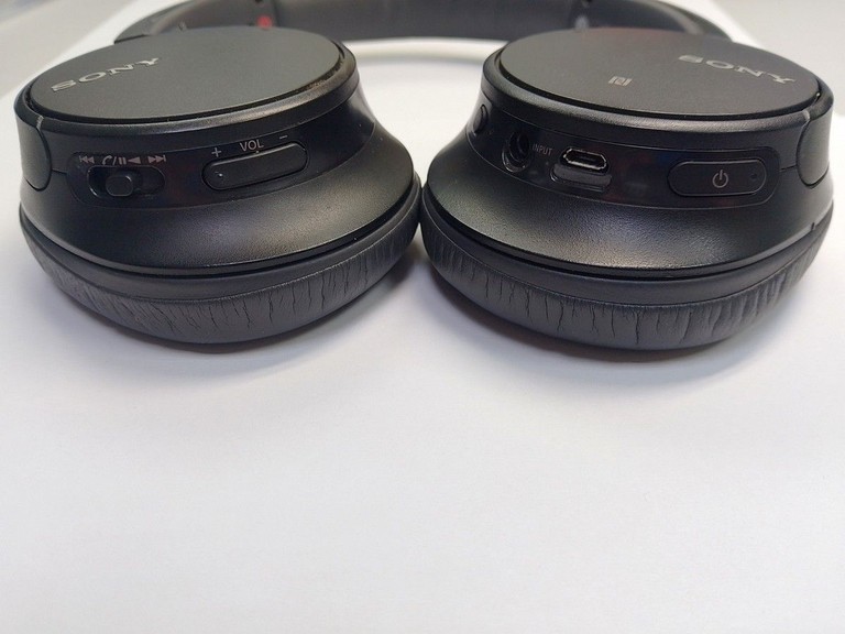 Оголошення Sony wh-ch700n Б/У