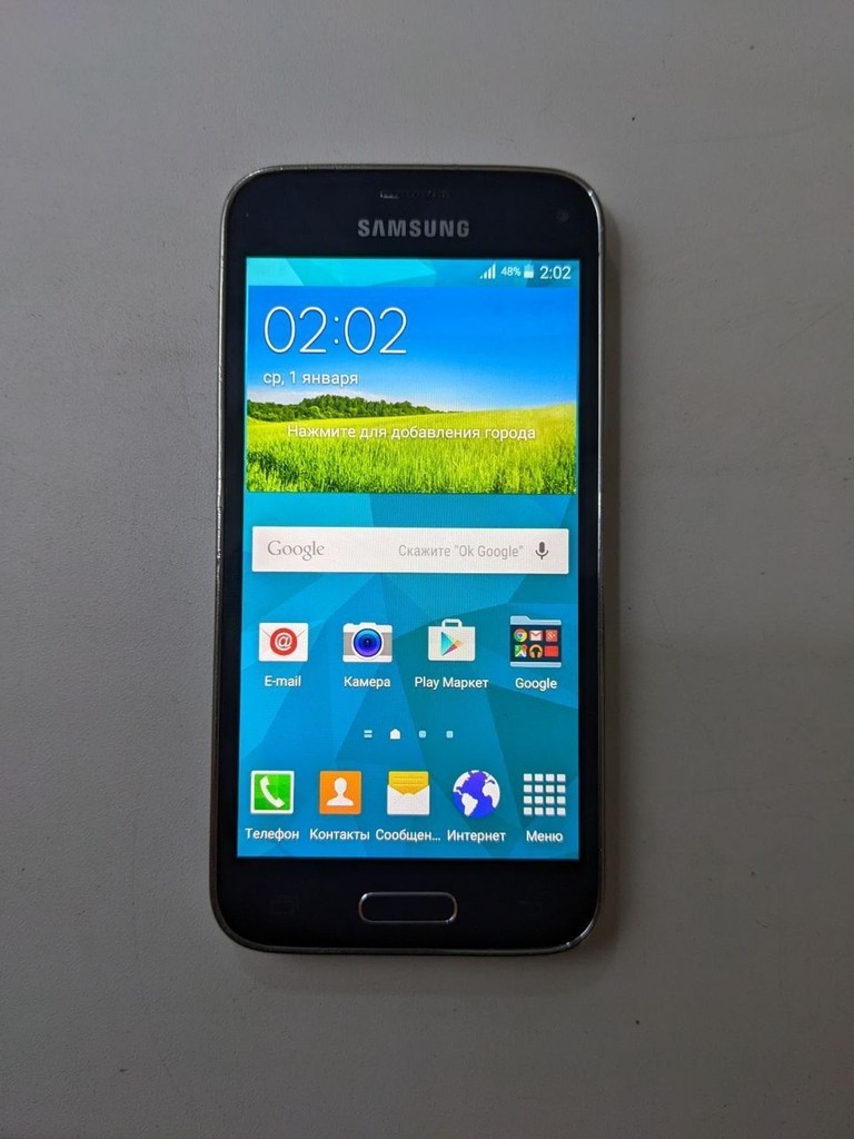 Samsung g800f galaxy s5 mini Код:null. Зображення 6