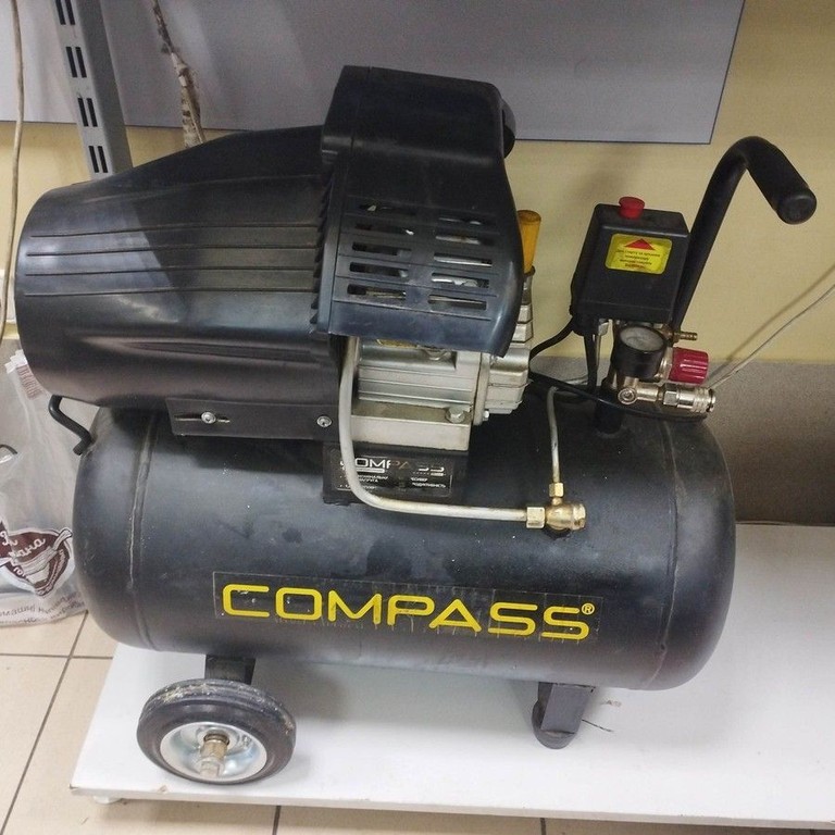 Оголошення Compass XYV2050 Б/У