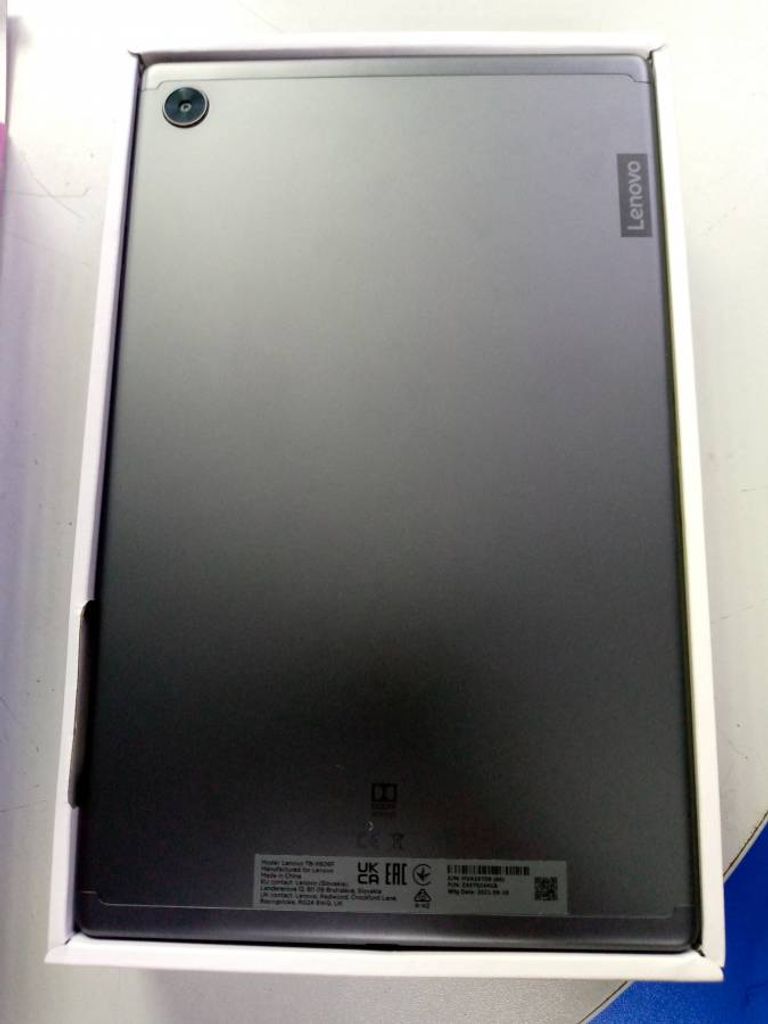 Lenovo m10+ 2/32 fhd w tb x606f