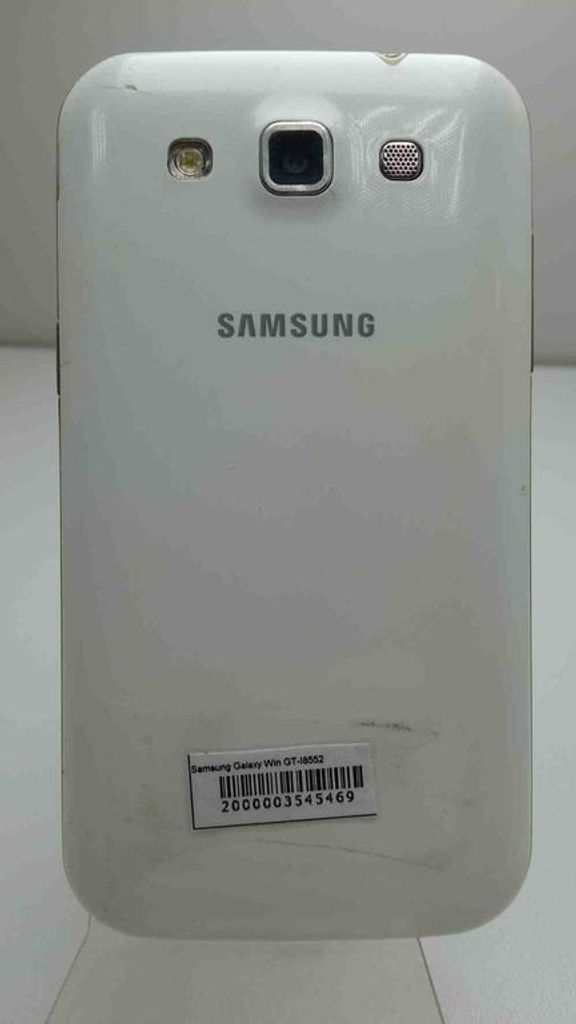 Оголошення Samsung Galaxy Win GT-I8552 Б/У