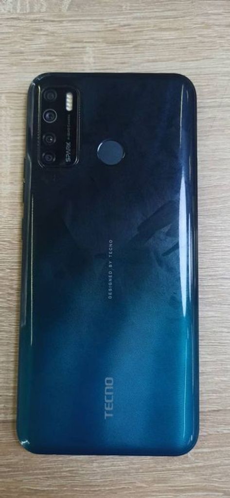 Оголошення Tecno spark 5 pro kd7 4/64gb Б/У