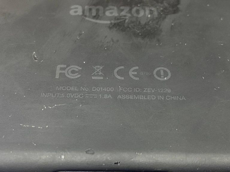 Amazon kindle 1 Код:01-19038806. Зображення 6