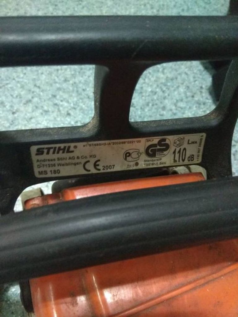 Распродажа Stihl ms 180, продавец Техноскарб