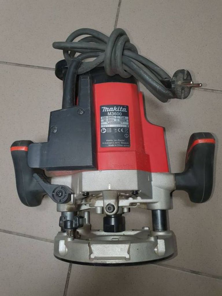Makita M3600 Код:01-18436279. Зображення 6