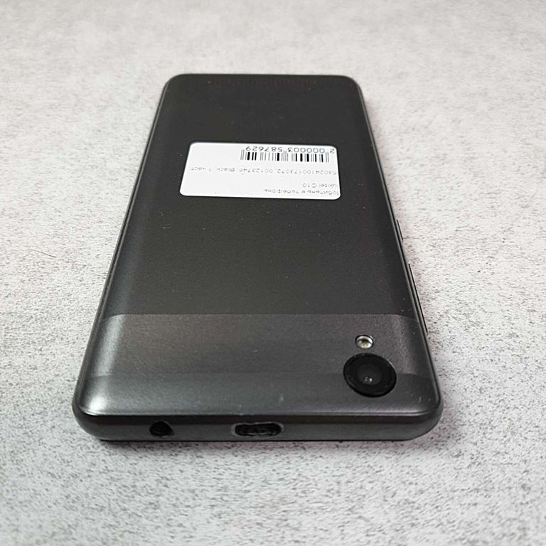 Oukitel C10 1/8GB Black Код:2000003587629. Изображение 9