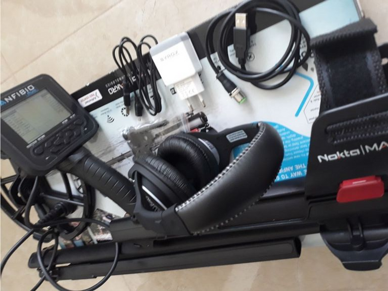 Nokta Makro Anfibio Multi Код:null. Зображення 5