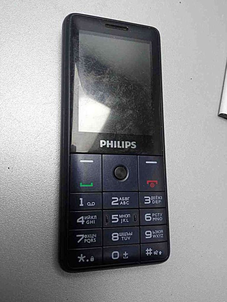 Купити Philips xenium e169 Б/У