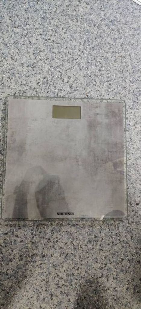 Дешево Soehnle pino white 63747 з ломбарду
