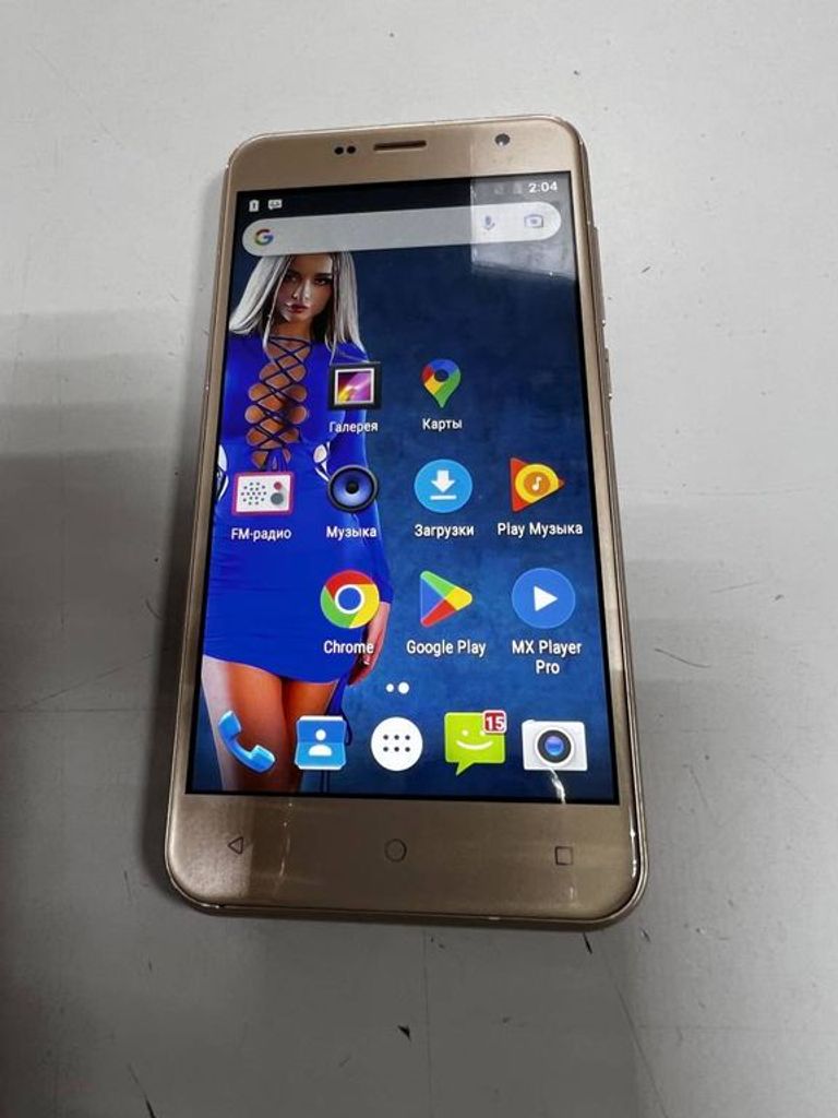 Купити Prestigio multiphone psp7511 duo Б/У