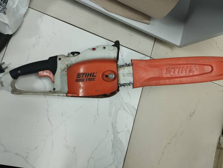 Stihl MSE 170 C-Q (12092000004)