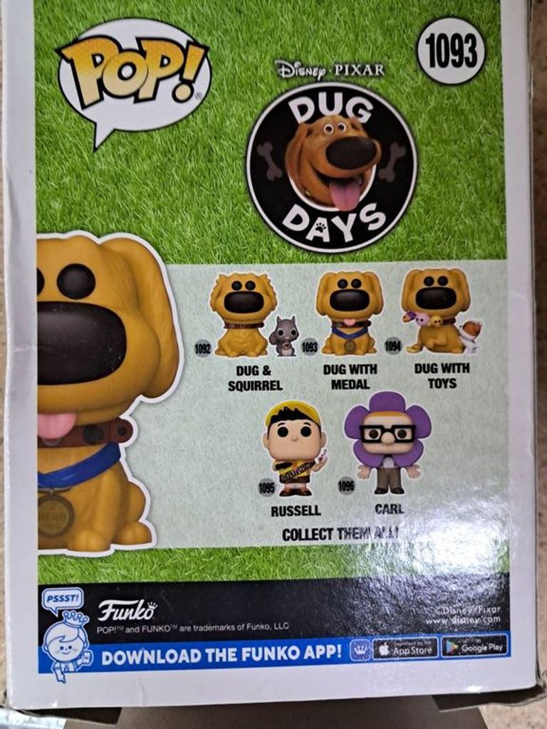 Funko pop