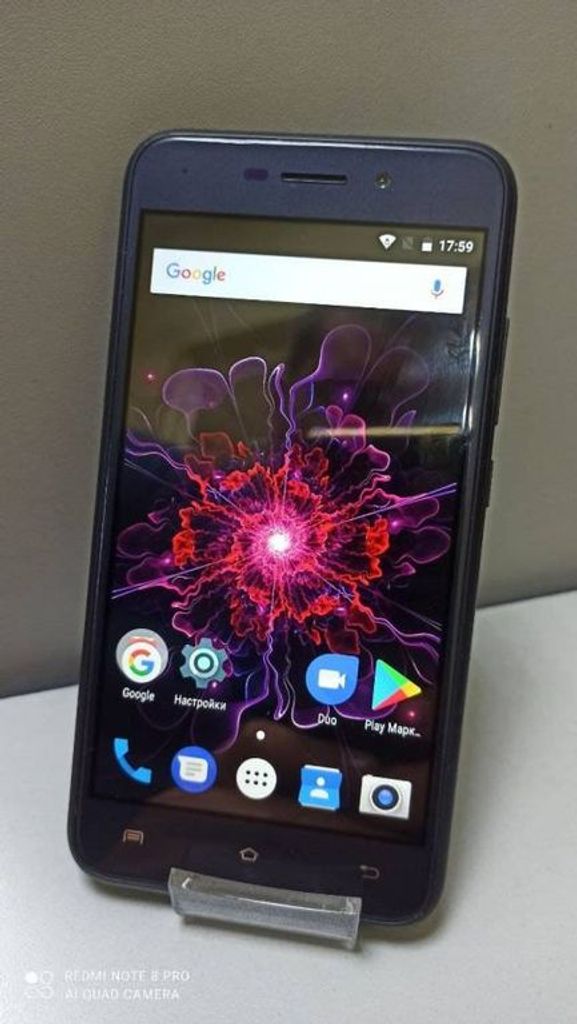 Купити Nomi i5012 EVO M2 Blue Б/У
