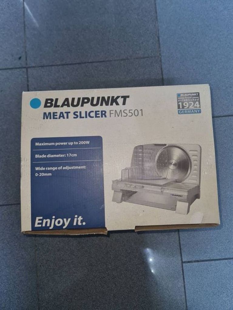 Blaupunkt FMS 501