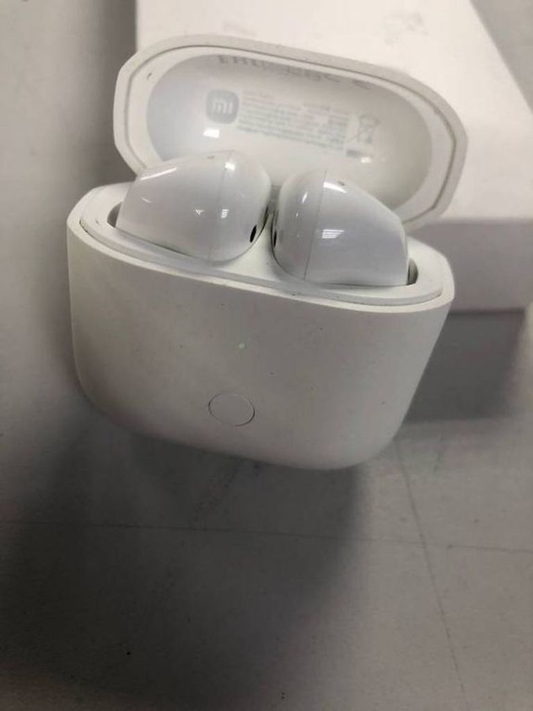 Xiaomi Redmi Buds 3 White (BHR5173CN/BHR5174GL)