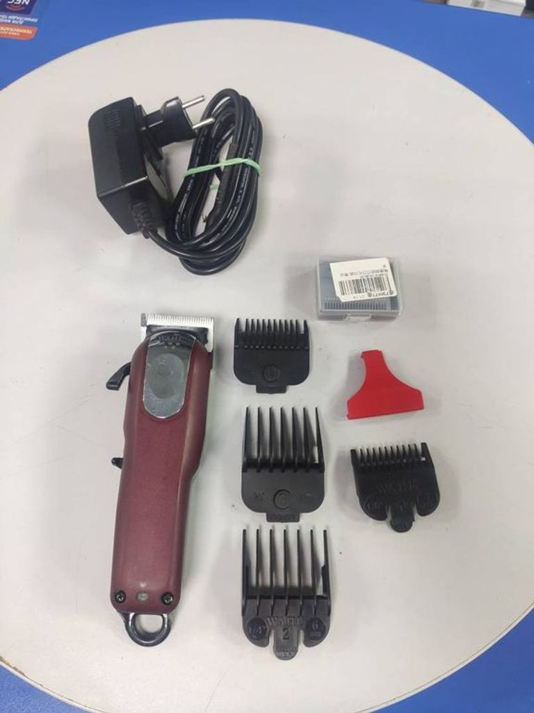 Wahl Magic Clip Cordless 5 star 08148-2316