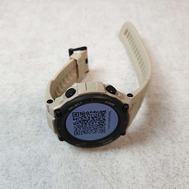 Xiaomi amazfit t-rex a1919