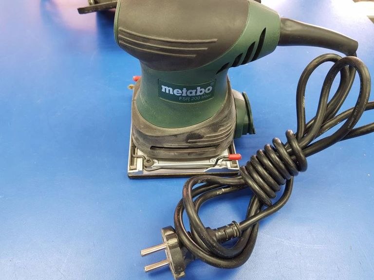 Купити Metabo fsr 200 intec Б/У