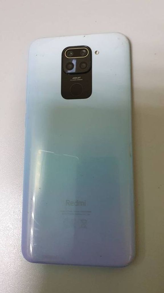 Xiaomi redmi note 9 4/128gb