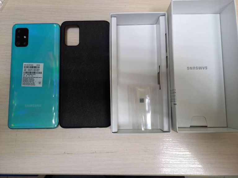 Samsung a515f galaxy a51 6/128gb